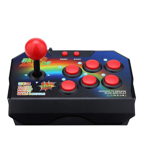 CONSOLA ARCADE RETRO GAME 16BIT