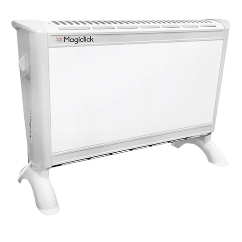 ESTUFAS CONVECTOR MAGICLICK C1009/C1200 - Demelf