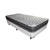 SOMMIER DE ESPUMA GANI SILVER FLEX 100 X 190 CM