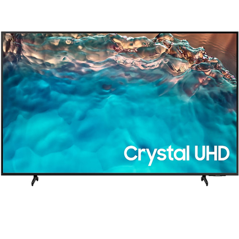 SMART TV 65" SAMSUNG CRYSTAL UHD 4K BU8000