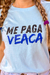 TSHIRT ME PAGA VEACA - M - comprar online