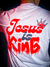 MAX TSHIRT JESUS IS KING - comprar online