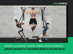 BARRA - MUSCLE UPS - tienda online