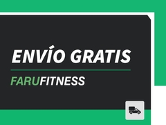 Mini Paralelas - FARU FITNESS