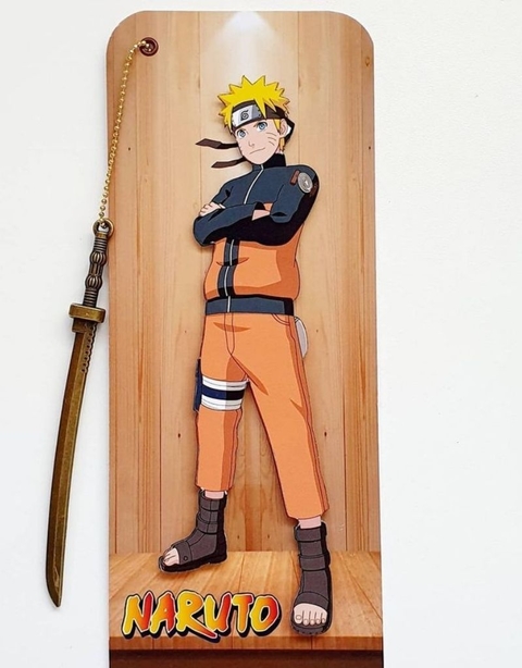 Marca Página Magnético Naruto Shippuden - AeC Marcadores - Marcador de  Página / Marca-Página - Magazine Luiza