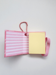 Pingente Porta Post-it unid. - comprar online