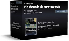 Flashcards farmacologia