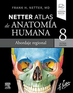 Atlas Netter 8
