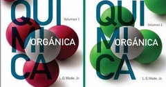 Wade-Química orgánica-Volumen 1 y 2