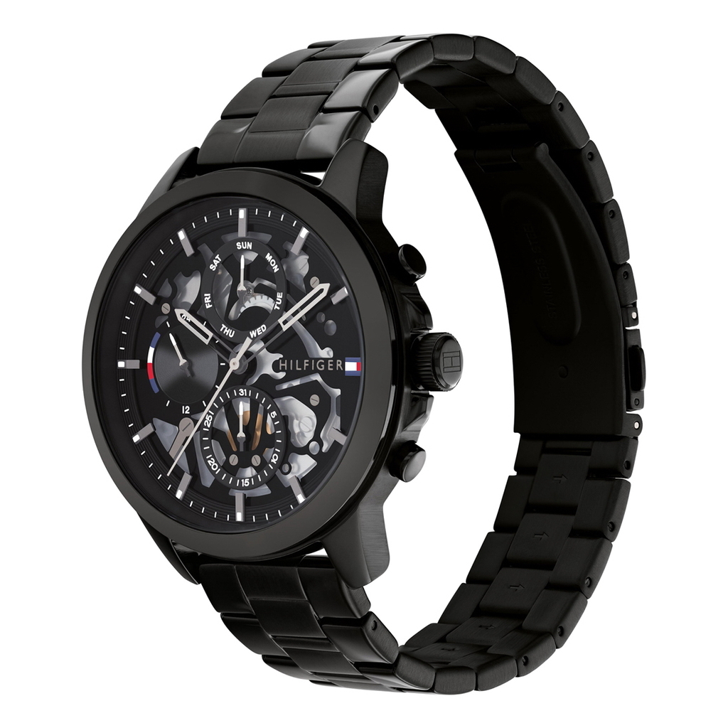 Reloj Tommy Hilfiger 1710478 Black Edition
