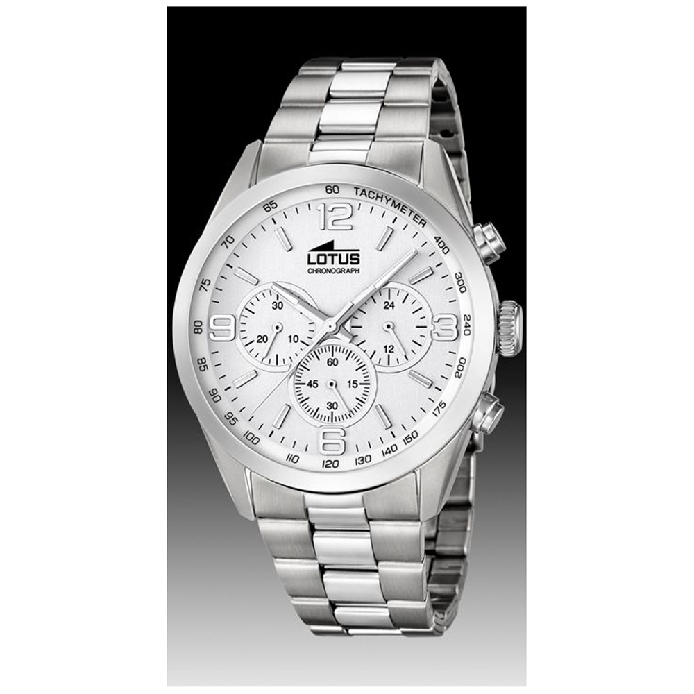 Reloj Lotus Minimalist Chronograph 18152 1