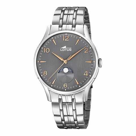 Reloj fase lunar lotus hotsell