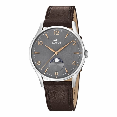 Reloj fase lunar lotus hotsell