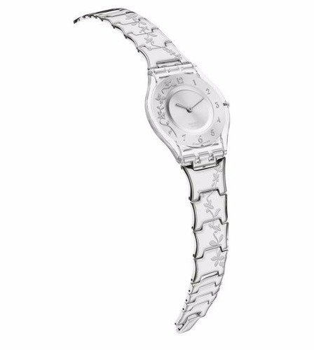 Reloj Swatch Climber Flowery Sfk300g