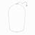Collar Swarovski Gray Necklace 5272361 Original Agente Oficial - comprar online