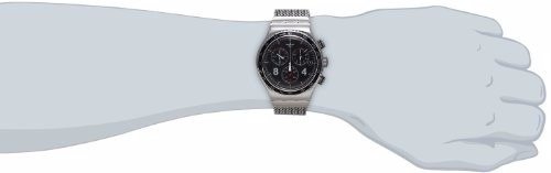 Reloj Swatch Hombre Irony Chrono Boxengasse YVS423G - Joyería de Moda