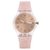 Reloj Swatch Pink Glistar Suok703