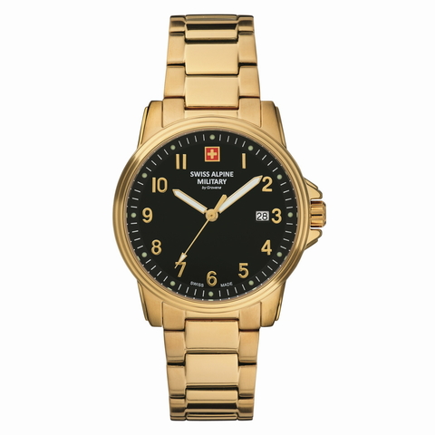 Reloj Swiss Alpine Military By Grovana Nautilus 7040.1117SAM