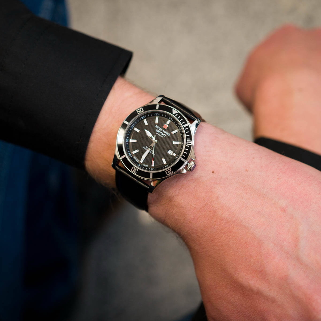 Reloj swiss alpine military hotsell