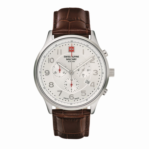 Reloj Swiss Alpine Military By Grovana Challenger 7022.1537SAM