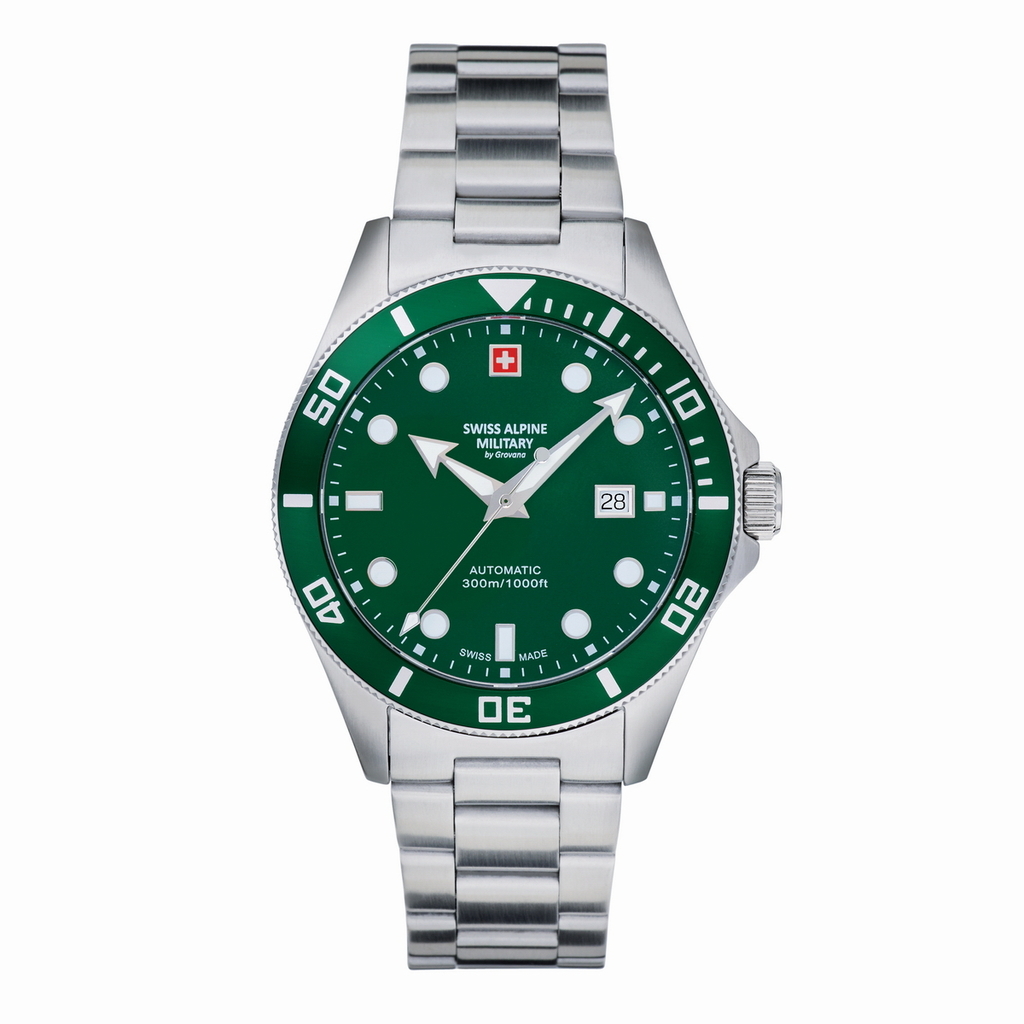 Reloj swiss alpine military by grovana sale