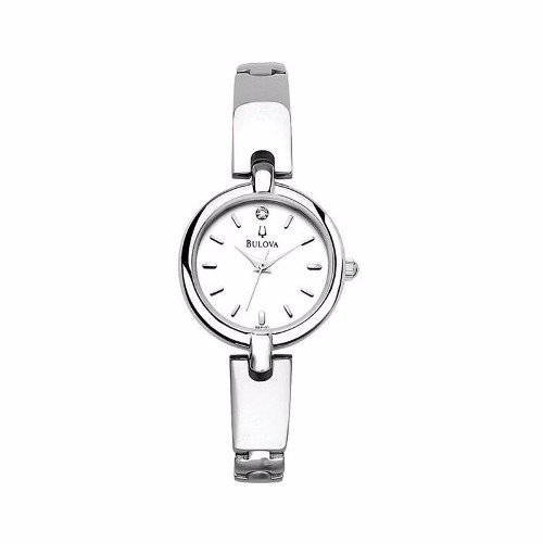 Reloj bulova dama pequeño sale