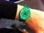 Reloj Swatch Flaky Green Gg212 - tienda online