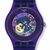 Reloj Swatch Purple Lacquered Suov100 en internet