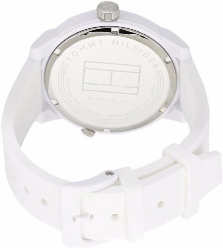 Reloj tommy hilfiger 2025 malla de goma