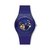 Reloj Swatch Purple Lacquered Suov100