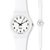 Reloj Swatch Just White Soft Gw151o Mujer - comprar online