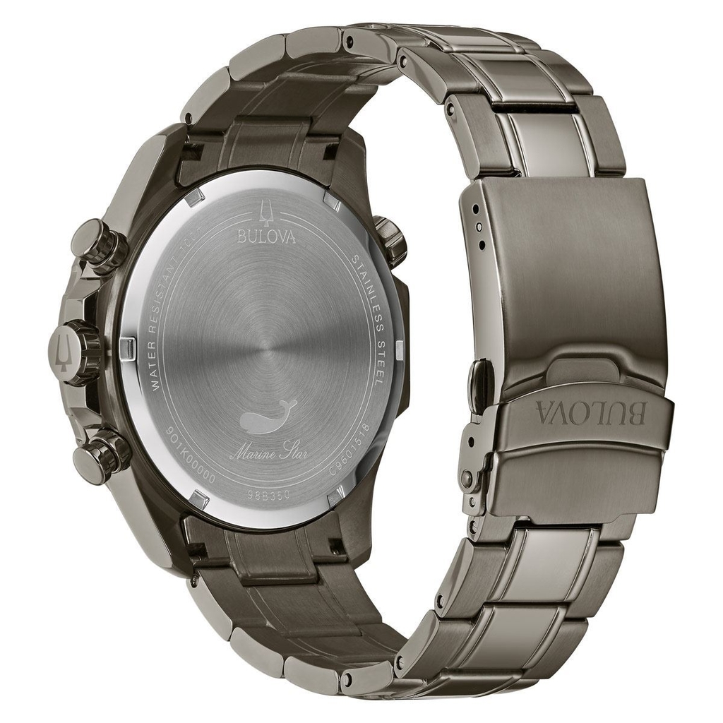 Bulova marine online star 98b350