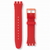 Correa Malla Reloj Swatch Red Lacquered SUOR101 | ASUOR101 Original Agente Oficial