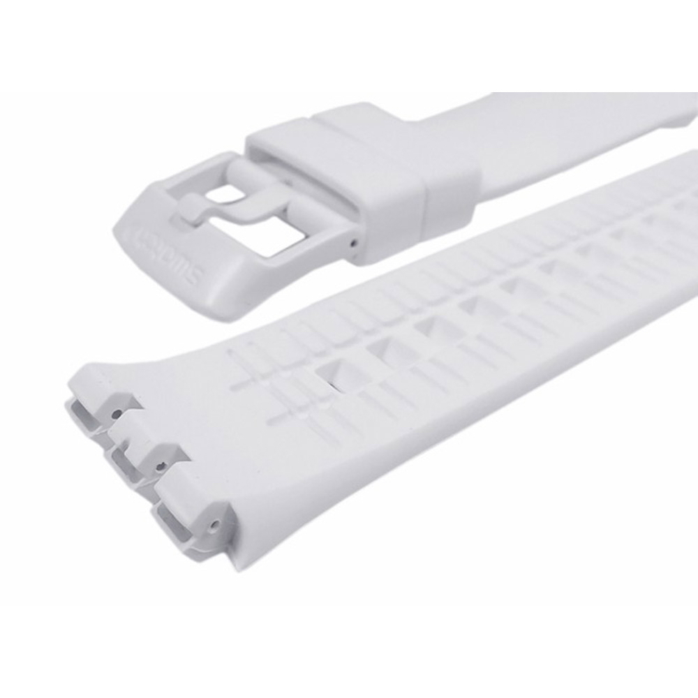 Swatch touch online white