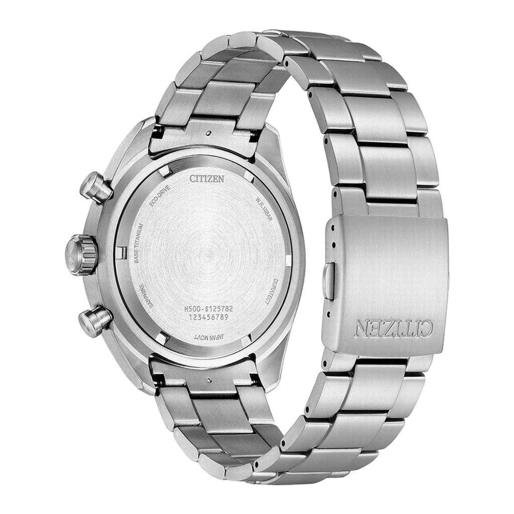 Citizen eco drive sapphire crystal sale