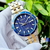 Reloj Citizen Dress Sumergible BI505453L | BI5054-53L - tienda online