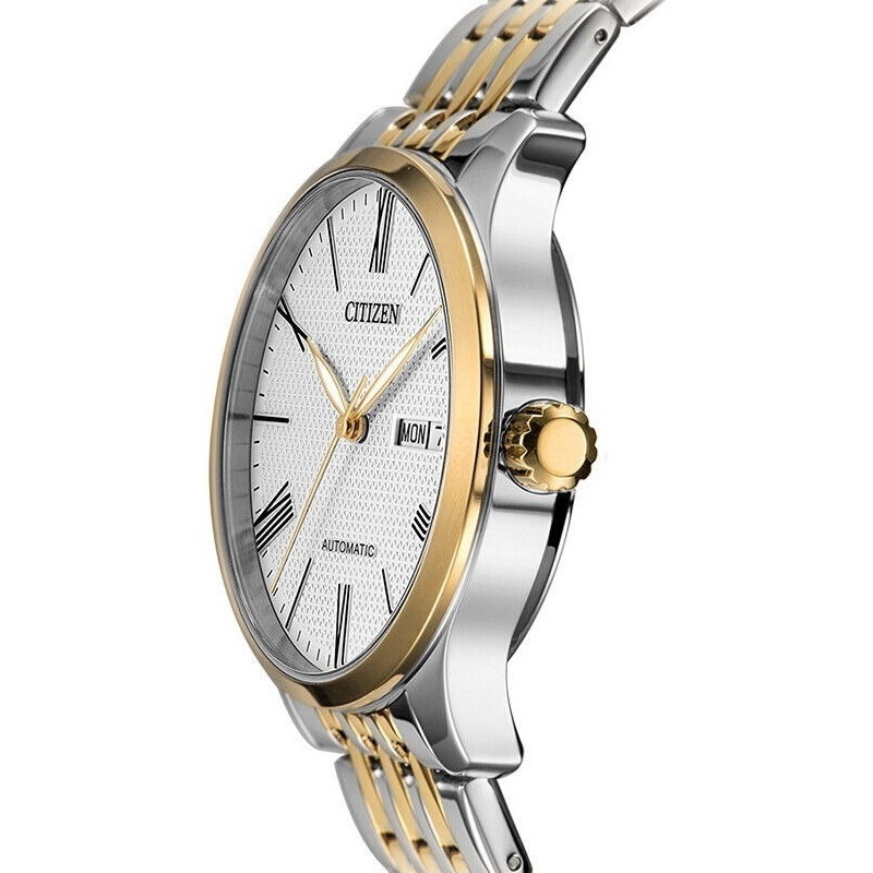 Reloj citizen numeros romanos hotsell