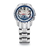 Imagen de Correa Malla Reloj Swatch Irony Retrogade Dark Stell YRS400G | AYRS400G Original Agente Oficial
