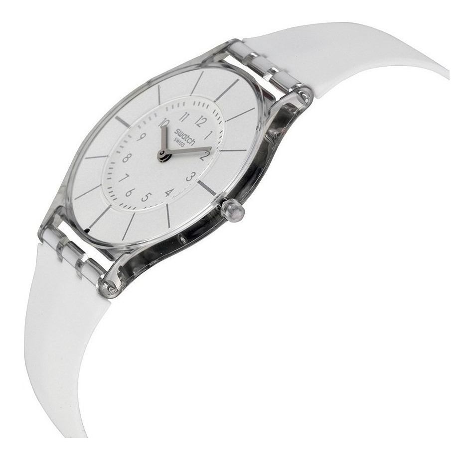 Swatch cota de malla plata store