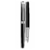 Pluma Estilográfica Carandache Leman Slim Black Ebony Fountain Pen Medium 4791.782 Original Agente Oficial - comprar online