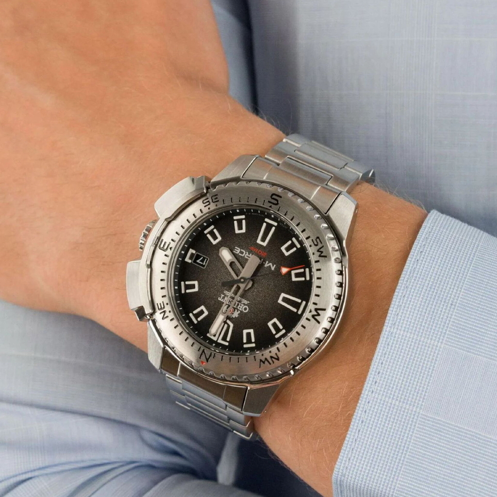 Reloj orient m force best sale