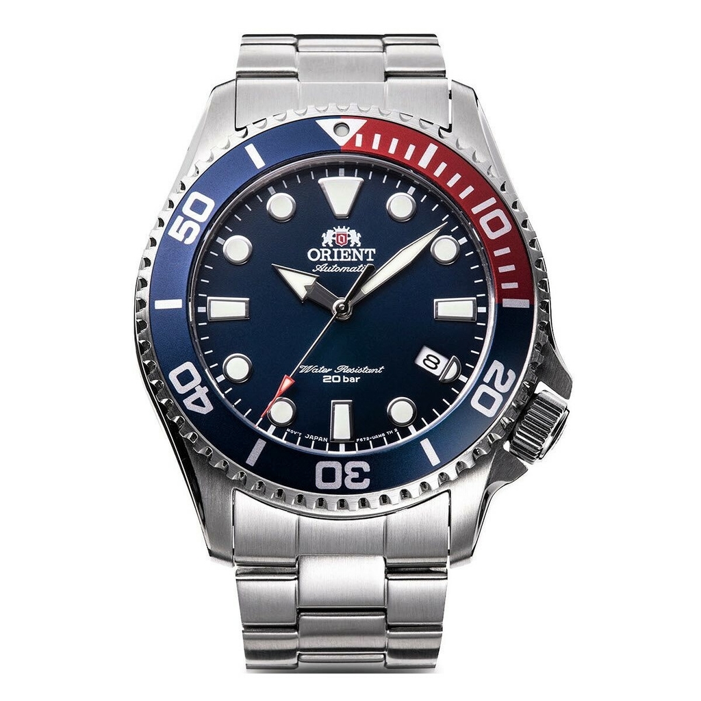 Reloj Orient Triton Automatic Diver 200m RA AC0K03L10B