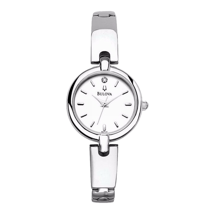 Bulova lady 2025 diamond