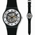 Reloj Swatch Silver Glam SUOZ147 Original Agente Oficial