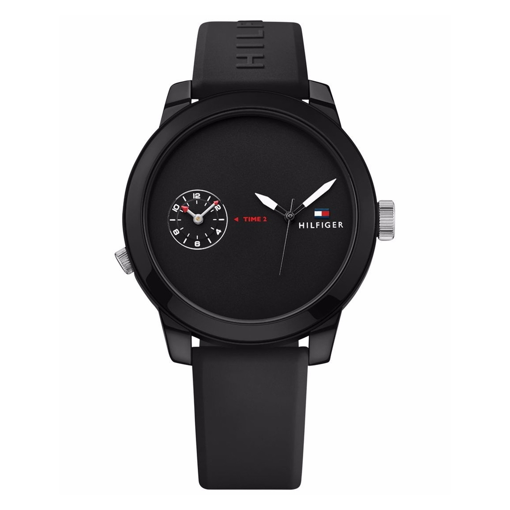 Correa Malla Reloj Tommy Hilfiger 1791326 TH 306.1.47.2112 2007