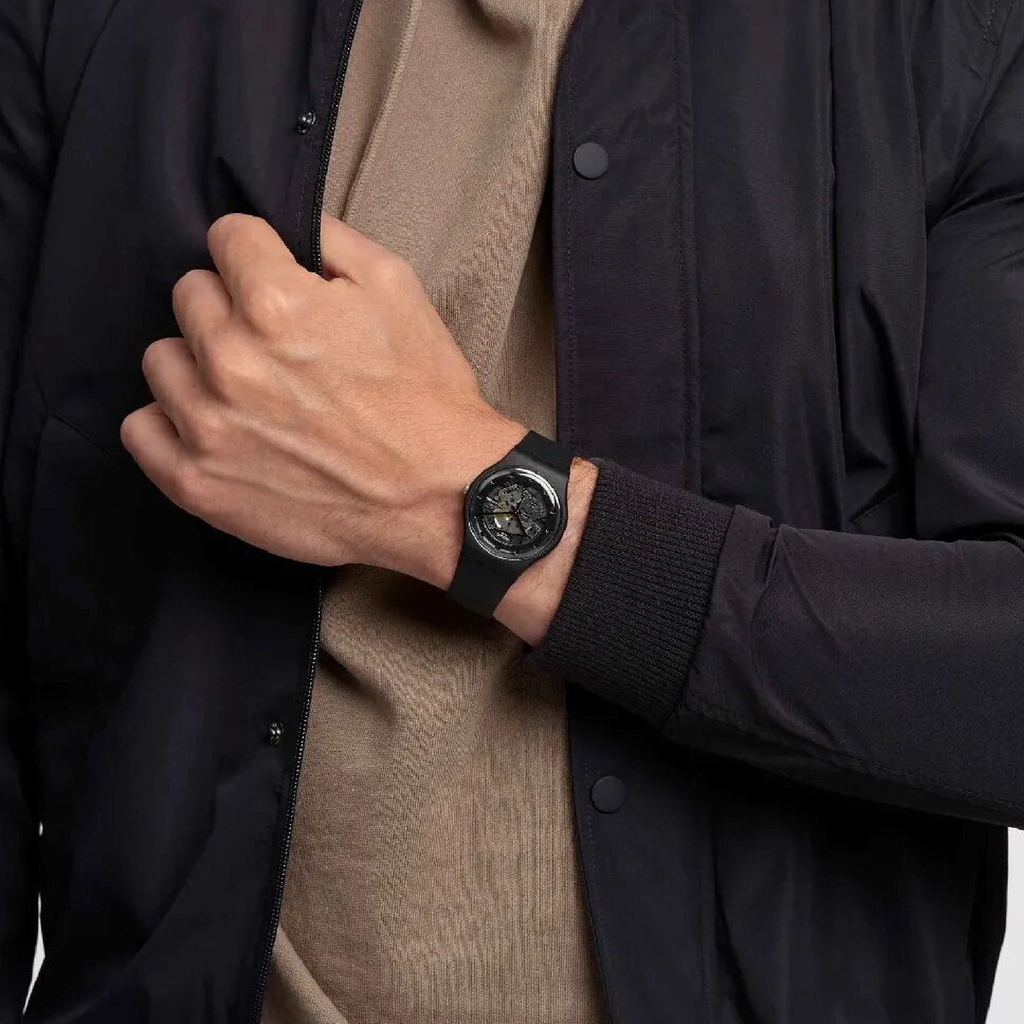 Swatch silver hot sale