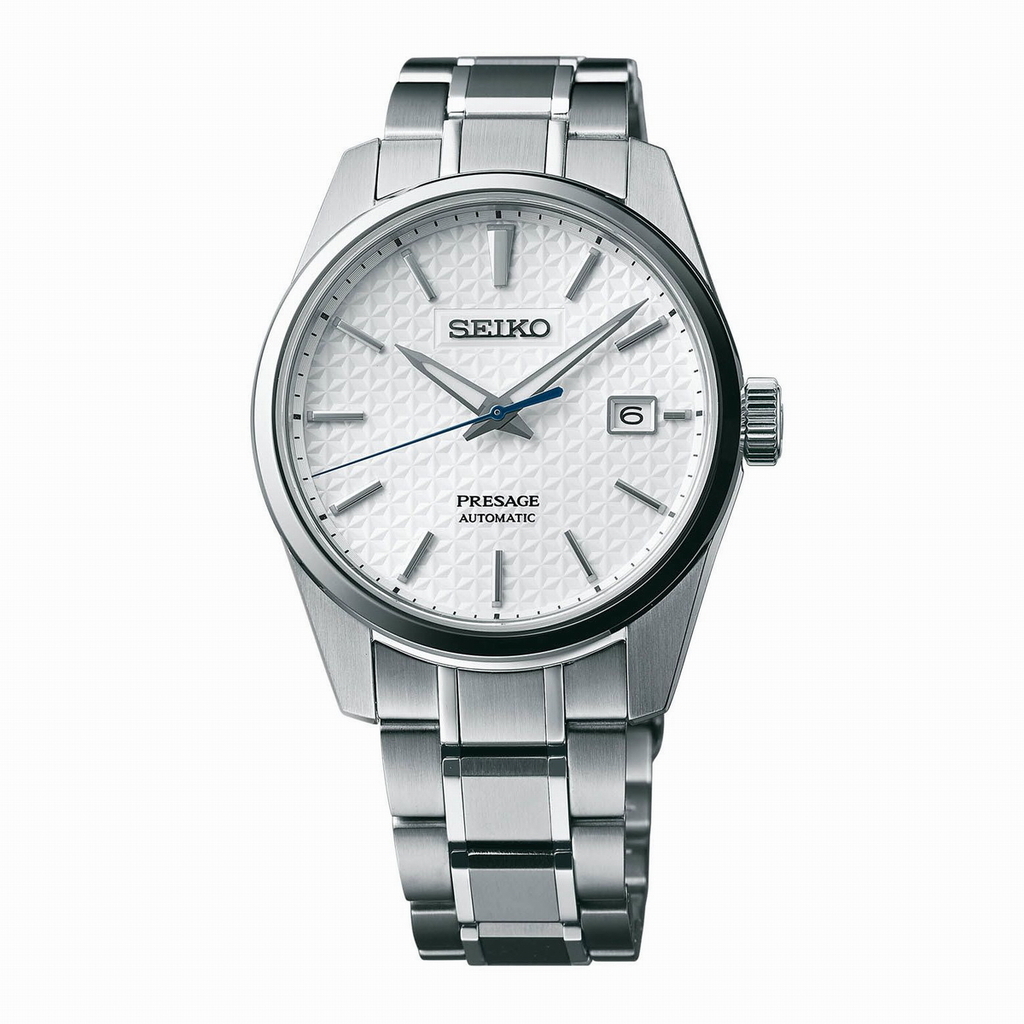 Reloj Seiko Presage Sharp Edged Series Automatic SPB165J1