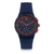 Correa Malla Reloj Swatch Rebirth Blue SUSN401 | ASUSN401 Original Agente Oficial - Watchme 