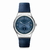 Reloj Swatch Automatic Sistem 51 Petite Seconde Blue SY23S403 Original Agente Oficial