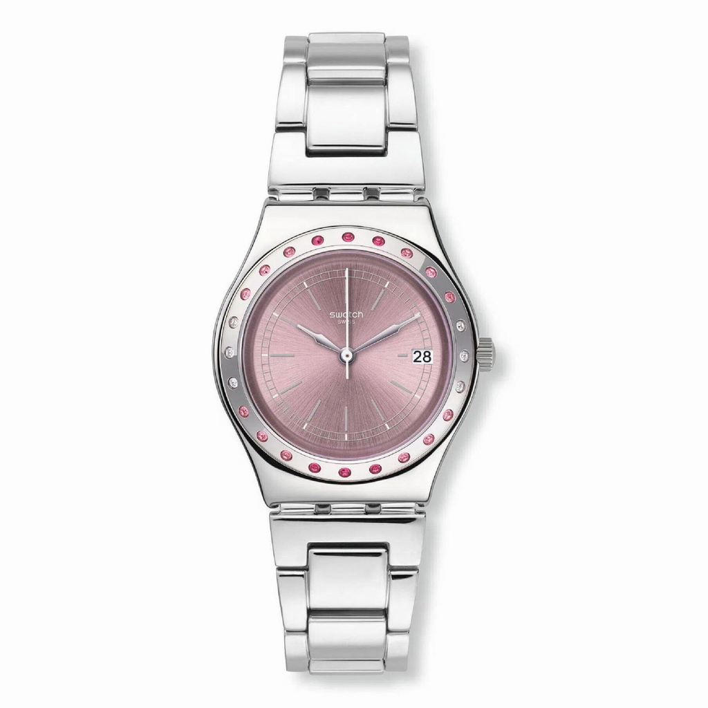 Reloj Swatch Mujer Irony Medium Blusharound YLS199 - Joyería de Moda